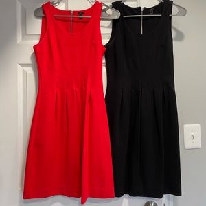 J Crew a-line dresses